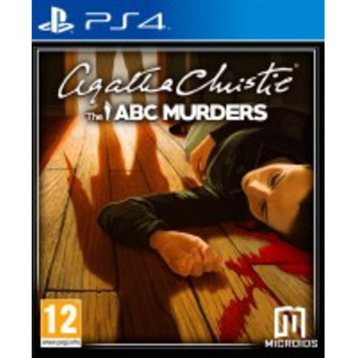 AGATHA CHRISTIE THE ABC MURDERS