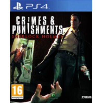 CRIMES & PUNISHMENTS: SHERLOCK HOLMES