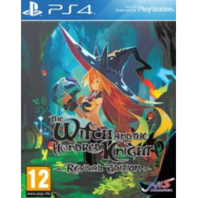 THE WITCH AND THE HUNDRED KNIGHT PS4