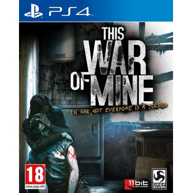 This War of Mine PS4