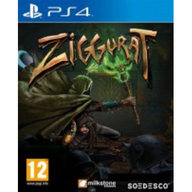 ZIGGURAT PS4