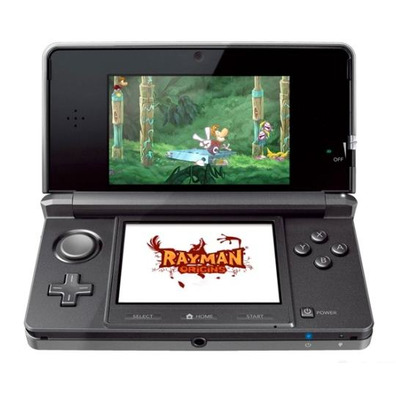 Rayman Origins 3DS