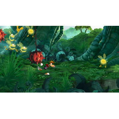 Rayman Origins 3DS