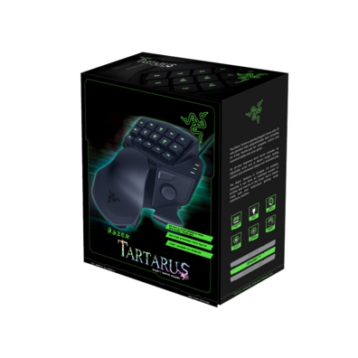 Teclado Razer Tartarus