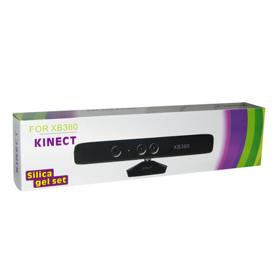 Silicon Jacket for Xbox 360 Kinect Black