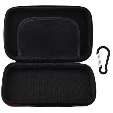 Funda Airfoam Pouch 3DS XL/New 3DS XL Roja