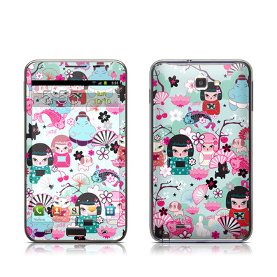 Skin Kimono Cuties Samsung Galaxy Note