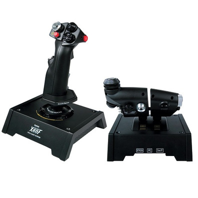 Joystick Saitek X65F