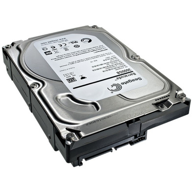 Disco Duro 3.5'' Seagate Barracuda 3TB SATA 3