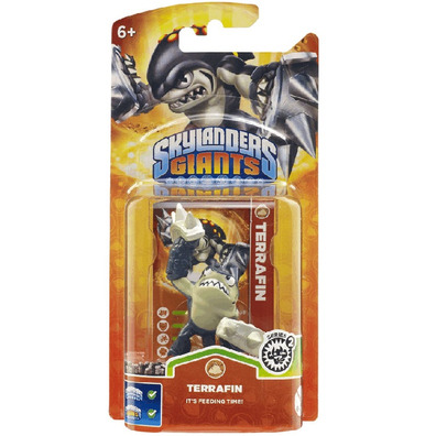 Skylanders Giants - Terrafin