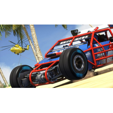 Trackmania Turbo PS4