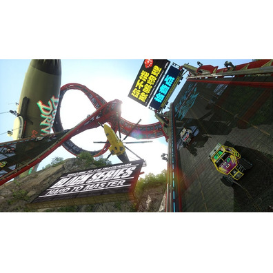 Trackmania Turbo PS4