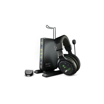 Turtle Beach XP510 PS4 PS3 Xbox 360 Premium Wireless Headset