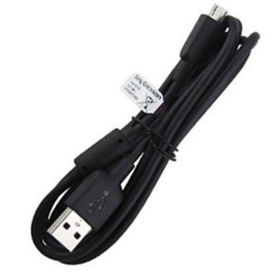 Cable de recarga Sony Xperia microUSB