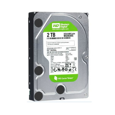 Western Digital Caviar Green 2 TB 3.5''