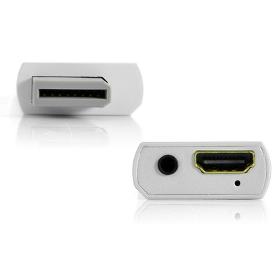 Adaptador HDMI para Wii