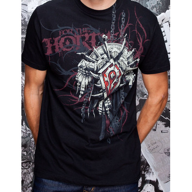 Camiseta - WoW Horde Crest V.2