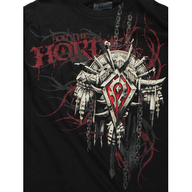 Camiseta - WoW Horde Crest V.2