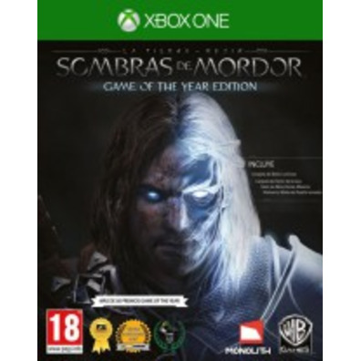 LA TIERRA MEDIA: SOMBRAS DE MORDOR GOTY XBOX ONE