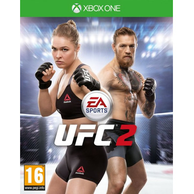 UFC 2 Xbox One