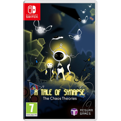 A Tales of Synapse: The Chaos Theories Collector's Edition Switch