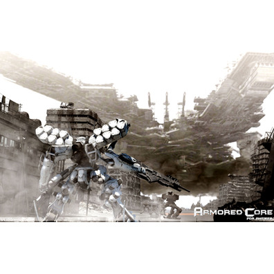 Armored Core 4 Answer Xbox 360