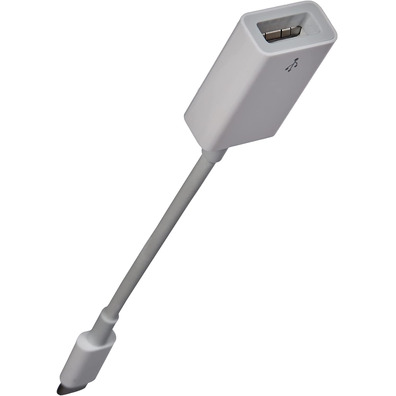 Adaptador Apple MJ1M2ZM/A USB-C a USB 3.1