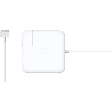 Adaptador de corriente Apple MagSafe 2 60W/ para MacBook Pro Retina 13" MD565Z/A