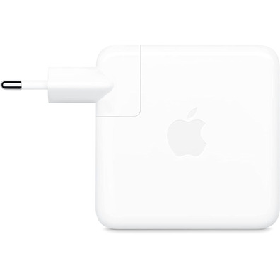 Adaptador de Corriente Apple MKU63AA/A USB-C 67W MacBook Pro 13''/14''