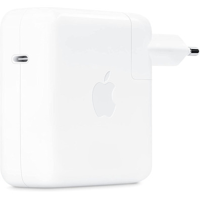 Adaptador de Corriente Apple MKU63AA/A USB-C 67W MacBook Pro 13''/14''