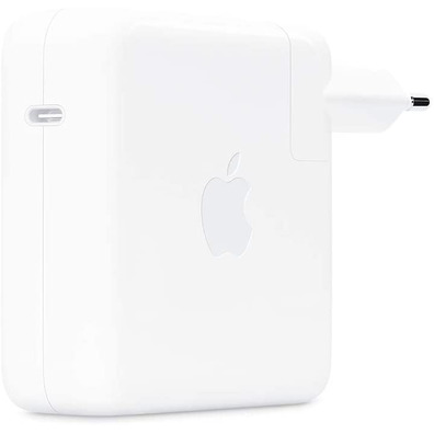 Adaptador de corriente Apple USB Tipo C 96W para MacBook Pro 16" MX0J2ZM/A