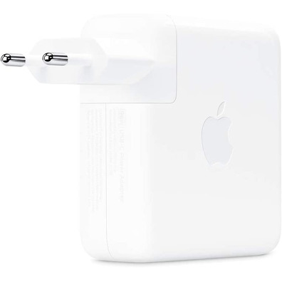 Adaptador de corriente Apple USB Tipo C 96W para MacBook Pro 16" MX0J2ZM/A