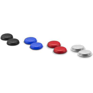 Adaptadores de sticks STIX Controller Cap para Dualshock