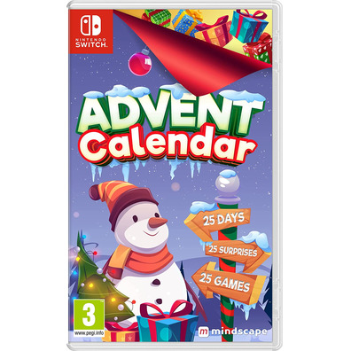 Advent Calendar Switch