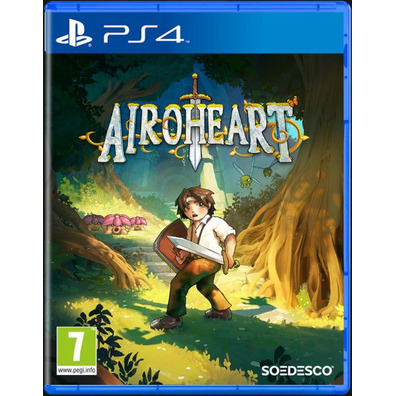 Airoheart PS4