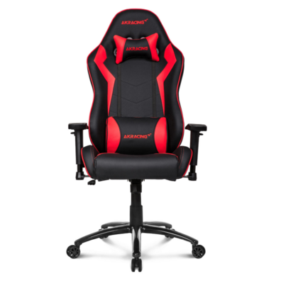 AKRacing Silla Gaming Core Series SX Rojo