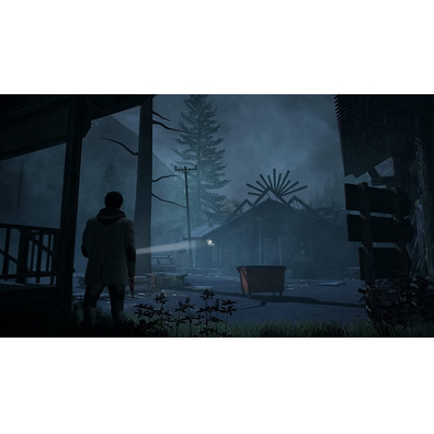 Alan Wake Remastered Xbox One/Xbox Series X