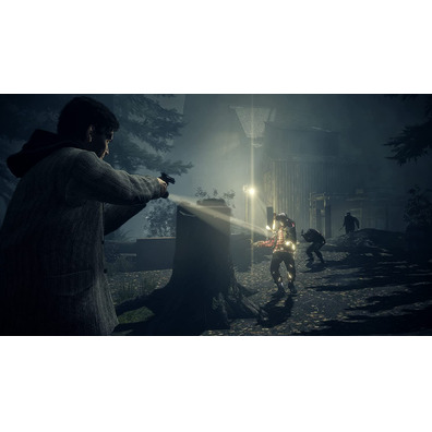 Alan Wake Remastered Xbox One/Xbox Series X