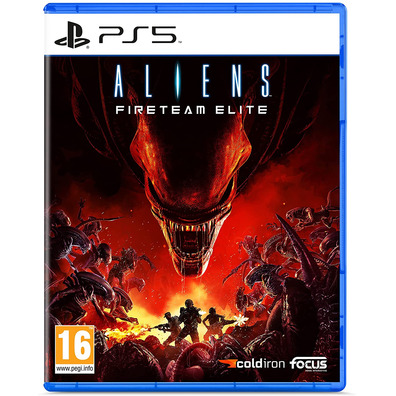 Aliens Fireteam Elite PS5