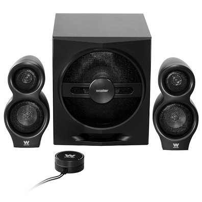 Altavoces 2.1 Woxter Big Bass 500