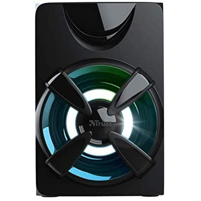 Altavoces Trust Gaming Ziva RGB 11W 2.1