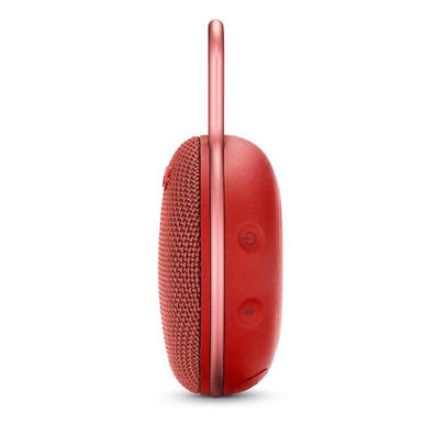 Altavoz Bluetooth JBL Clip 3 3.3W Rojo