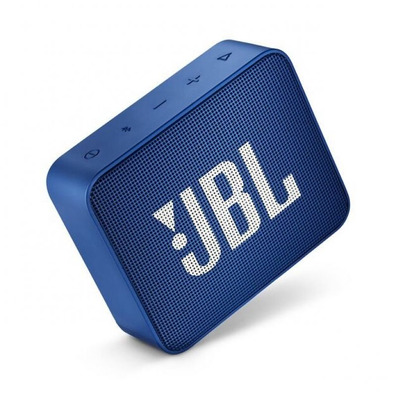 Altavoz Bluetooth JBL GO 2 Blue 3W