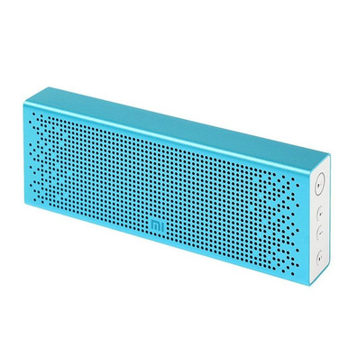 Altavoz Bluetooth Xiaomi MI Speaker 6W RMS Azul