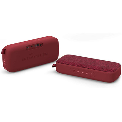 Altavoz Energy Sistem Fabric Box 3+ Trend Cherry BT