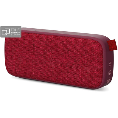 Altavoz Energy Sistem Fabric Box 3+ Trend Cherry BT