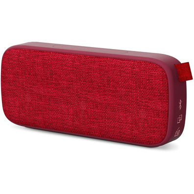 Altavoz Energy Sistem Fabric Box 3+ Trend Cherry BT