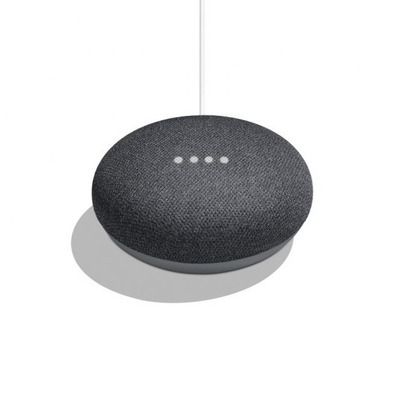 Altavoz Inteligente Google Home Mini Carbon