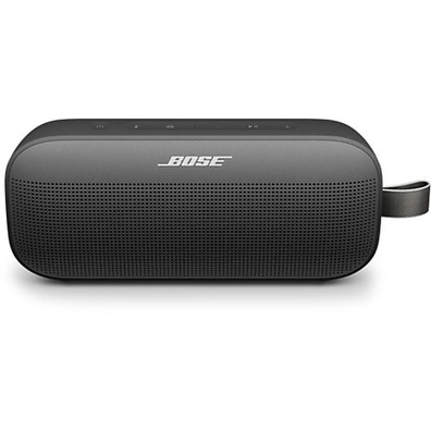 Altavoz portátil Bose SoundLink Flex (2.ª generación) Negro