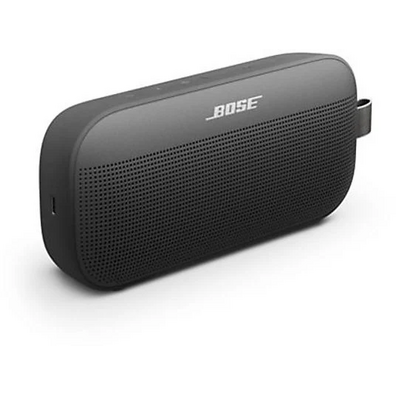 Altavoz portátil Bose SoundLink Flex (2.ª generación) Negro